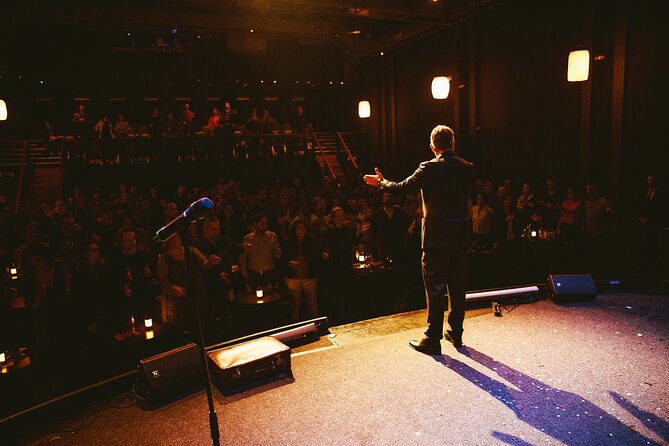 Amsterdam Magic Show: Things That Make You Go Huh - Meeting point and timing tips so you do not miss the best part