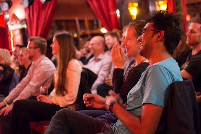 Amsterdam Magic Show: Things That Make You Go Huh - FAQ