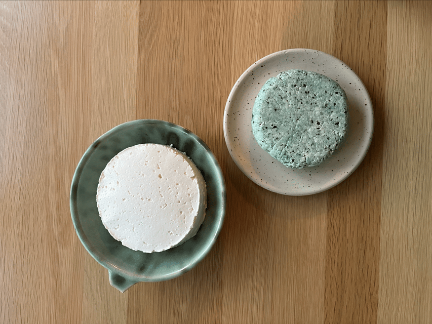 Amsterdam: Make your cheese next to De Hallen - Timing and learning cues you should expect