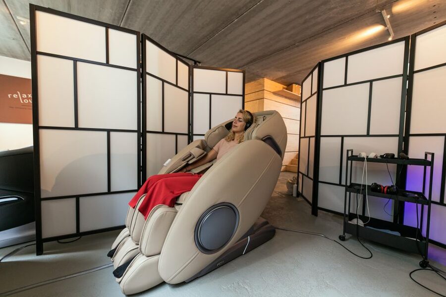 Amsterdam: Massage Session - Staff Help, Privacy, and the Little Details That Matter
