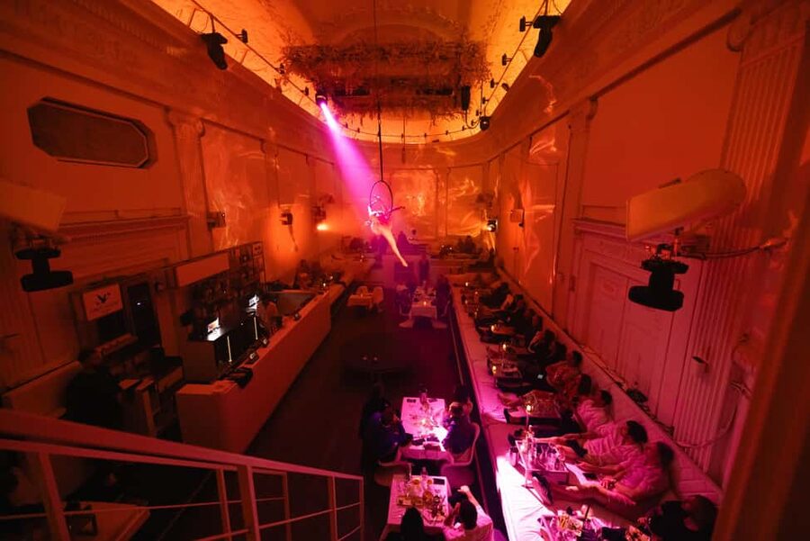 Amsterdam: Midnight Masquerade Dinner Show - Should you book Midnight Masquerade at Supper Restaurant?