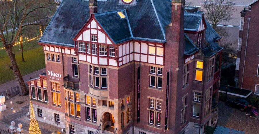 Amsterdam: Moco Museum & Nightclubs Admission Combo w/ Taxi - Key highlights to notice before you go