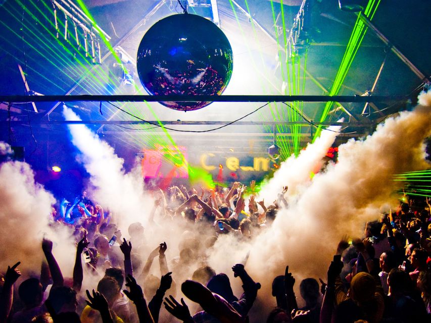 Amsterdam: Moco Museum & Nightclubs Admission Combo w/ Taxi - Price and Value: Does $32 Add Up?