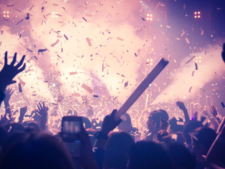 Amsterdam: Moco Museum & Nightclubs Admission Combo w/ Taxi - Practical Rules, ID Needs, and What to Bring
