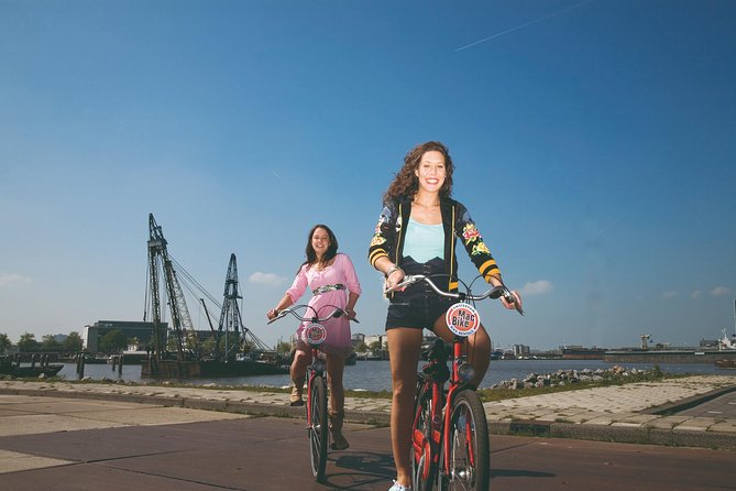 Amsterdam: Multiple-Day Bike Rental - Amsterdam Is Built for Biking (So Use It)