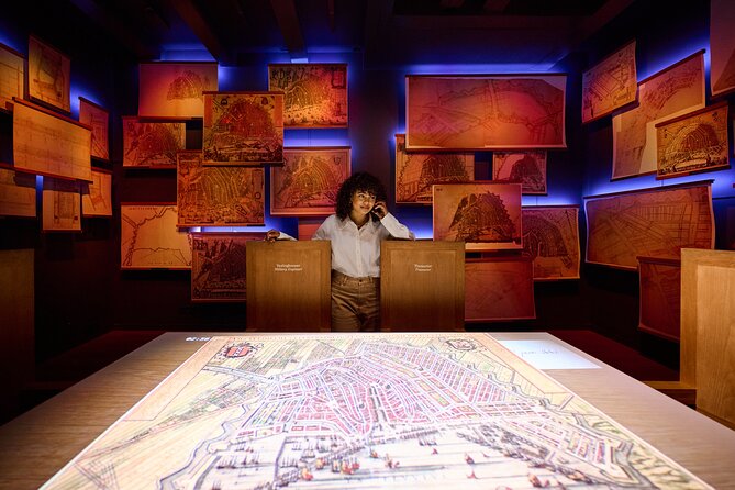 Amsterdam Museum of the Canals Admission Ticket with Audiotour - How long you should plan, and how to choose the right day