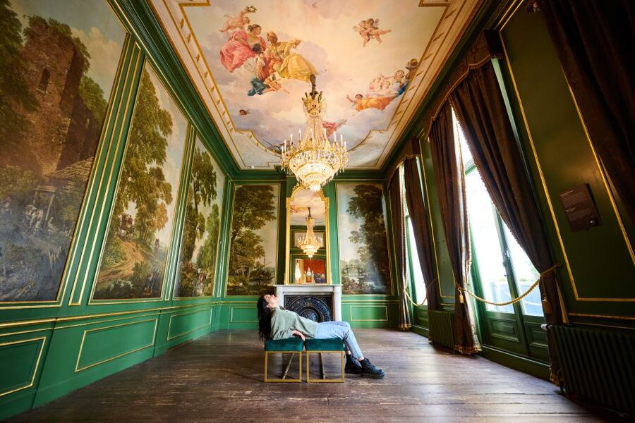 Amsterdam: Museum of the Canals Ticket with Audio Guide - Walking in a classic canal house on Herengracht