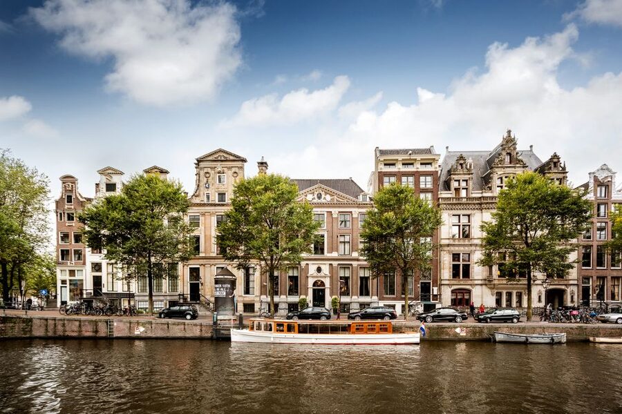 Amsterdam: Museum of the Canals Ticket with Audio Guide - The multimedia canal story, from earlier Amsterdam to what comes next