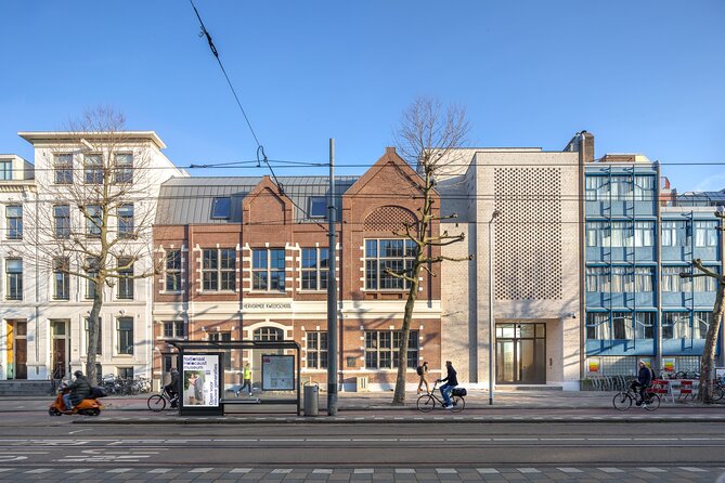 Amsterdam National Holocaust Museum and Memorial Entry Ticket - Audio guide in English: how to get more out of it