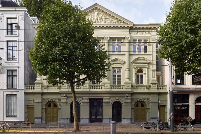 Amsterdam National Holocaust Museum and Memorial Entry Ticket - Group size and how the experience actually feels