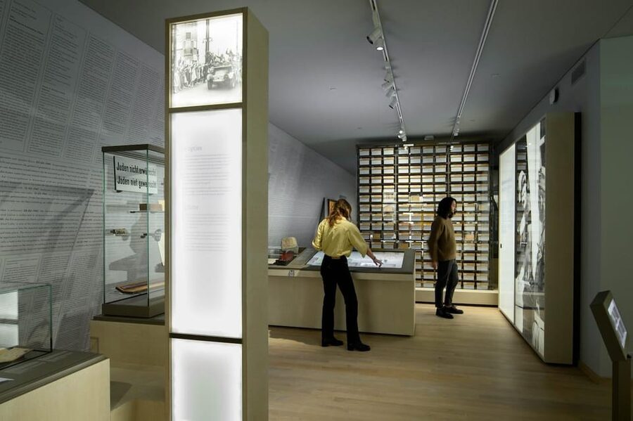 Amsterdam: National Holocaust Museum Entry Ticket - Key things to know before you go