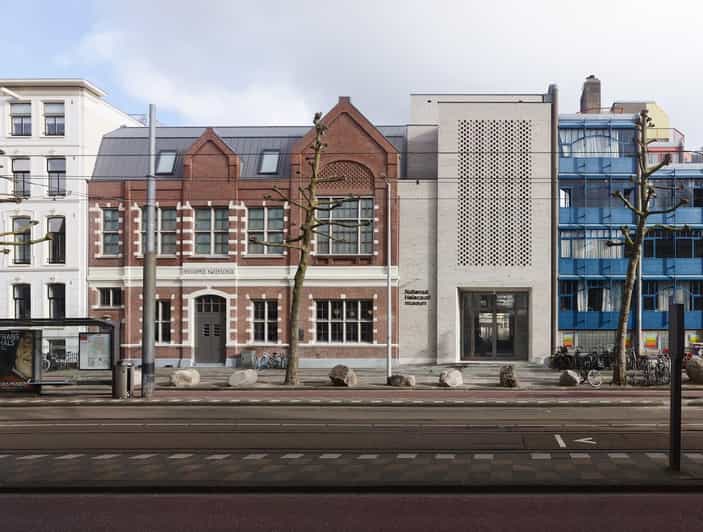 Amsterdam: National Holocaust Museum Entry Ticket - Henriëtte Pimentel and the daycare to deportation connection