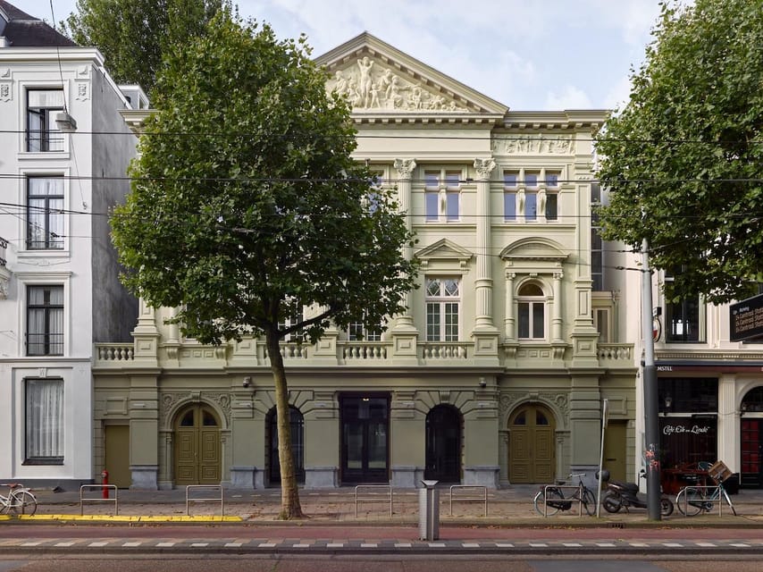 Amsterdam: National Holocaust Museum Entry Ticket - Timing and pacing in Amsterdam: plan for a long, emotional visit