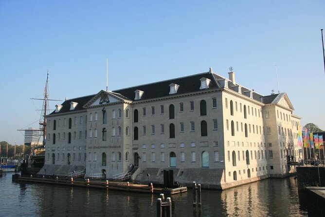 Amsterdam National Maritime Museum Skip-the-line-Ticket - Quick takeaways before you go
