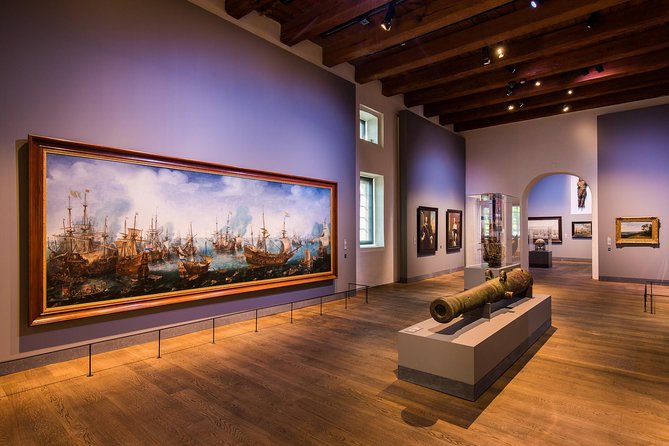 Amsterdam National Maritime Museum Skip-the-line-Ticket - The 1-hour audio guide: your best pacing tool