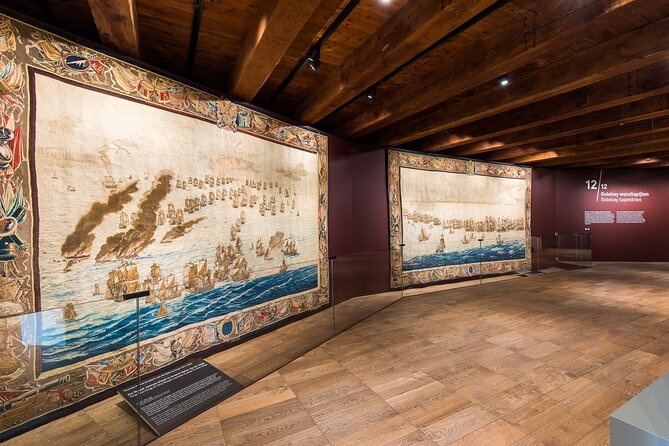Amsterdam National Maritime Museum Skip-the-line-Ticket - Dutch East Indiaman replica and 3D animation: where history feels visual