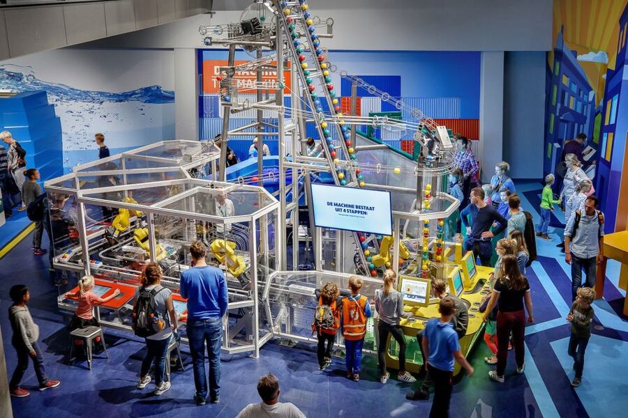 Amsterdam: NEMO Science Museum Ticket - Key Things That Make NEMO Worth Your Ticket