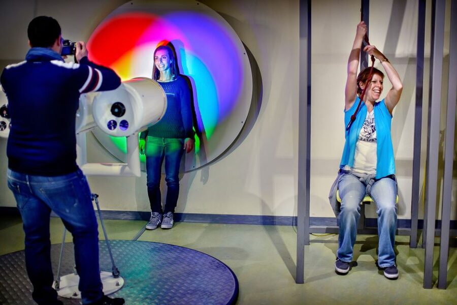 Amsterdam: NEMO Science Museum Ticket - The Exhibits You Should Prioritize: Bridges, Illusions, Lightning