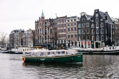 Amsterdam Newest Canal Cruise with local guide and small group