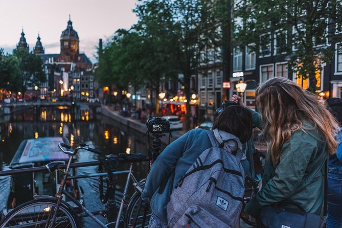 Amsterdam Night Photography Workshop with a Professional - Price and value: what $114.39 buys you in the real world