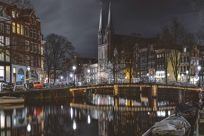 Amsterdam Night Photography Workshop with a Professional - How David’s coaching turns first attempts into usable shots