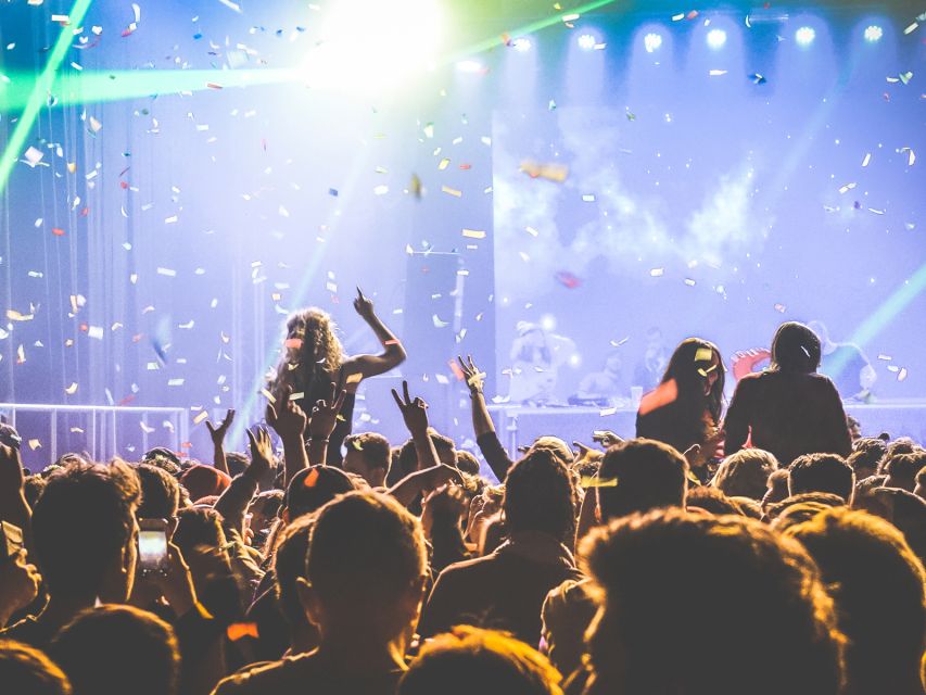 Amsterdam: Nightlife Scene 1, 2, or 3-7 Day Ticket - Welcome drinks and shots: where the ticket quietly saves money