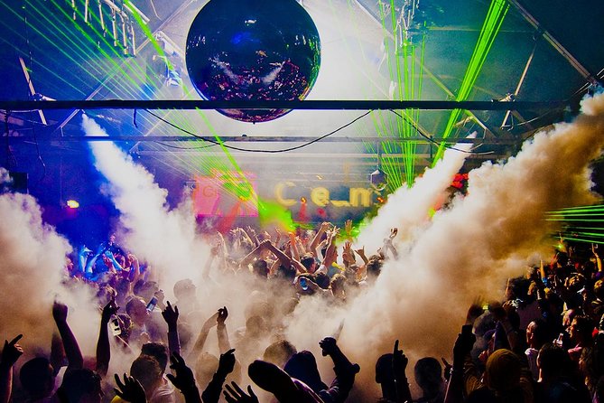 Amsterdam Nightlife Ticket & Canal Cruise - How the free club lineup actually saves you money