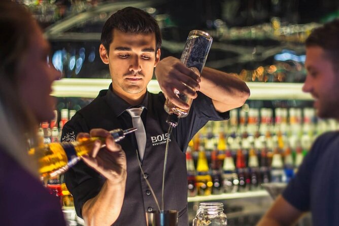Amsterdam Nightlife Ticket & House of Bols - Key highlights to know before you go