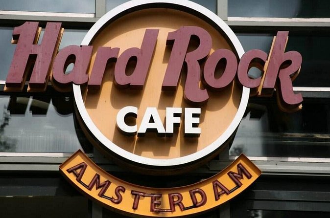 Amsterdam Nightlife Ticket & VIP Dinner at Hard Rock Café - How This 2-Night Amsterdam Ticket Actually Works