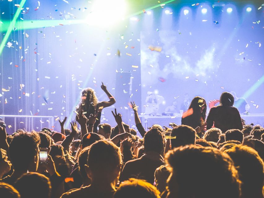 Amsterdam: Nightlife Ticket with Champagne and Cruise - How the Amsterdam Nightlife Ticket Works (E-ticket, 1 to 7 Days)