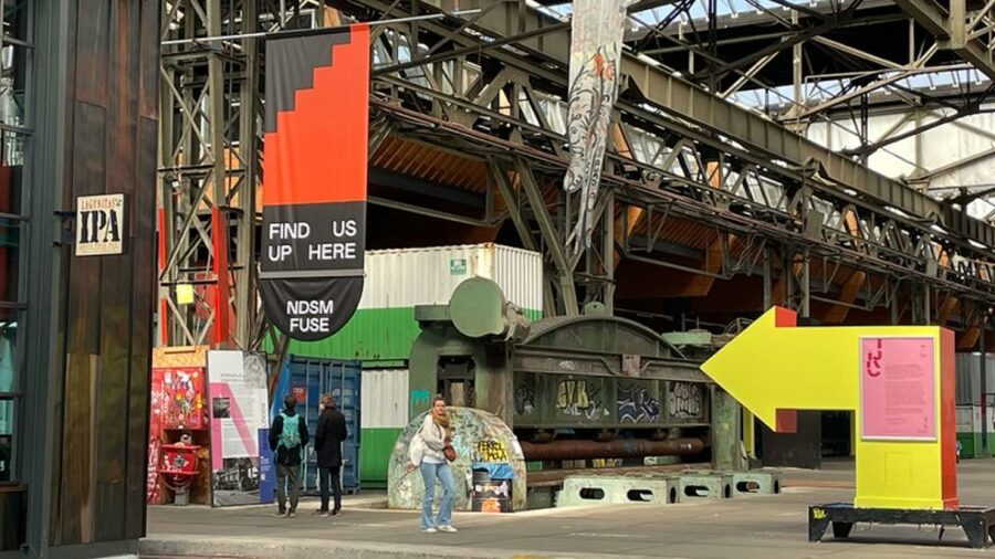 Amsterdam: North Amsterdam Bike Tour - Key points that make Amsterdam Noord click