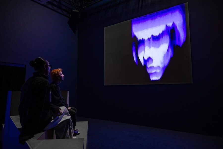 Amsterdam: Nxt Museum 'Still Processing' Exhibition Ticket - Food, breaks, and what the restaurant is for