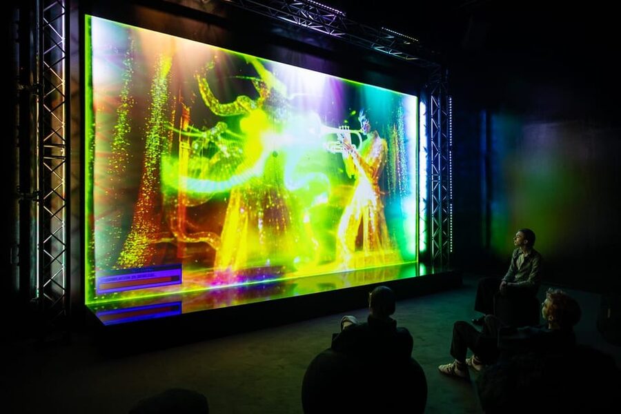 Amsterdam: Nxt Museum 'Still Processing' Exhibition Ticket - Should you book Nxt Museum Still Processing?