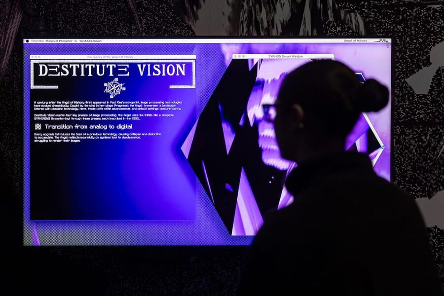 Amsterdam: Nxt Museum 'Still Processing' Exhibition Ticket - FAQ