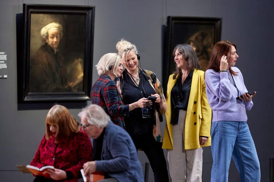 Amsterdam: Official Audio Guide for Rijksmuseum Visit - How this Rijksmuseum audio guide actually changes your day