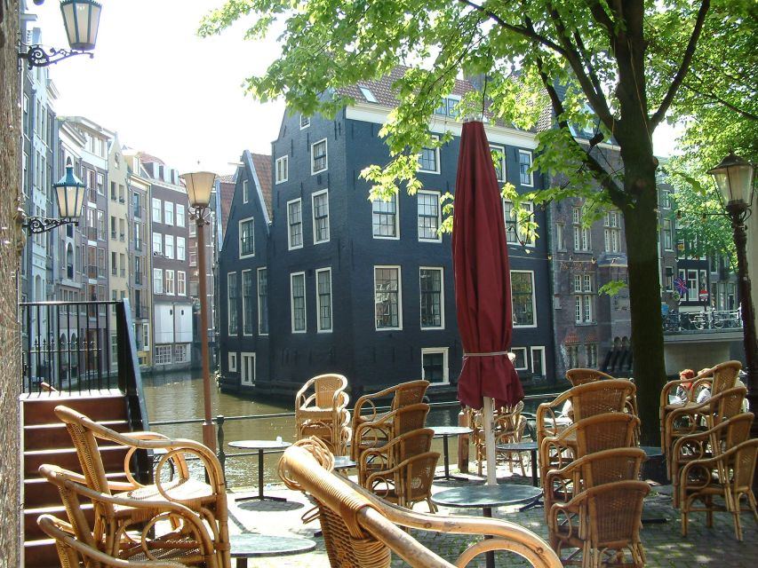 Amsterdam Old City Private Walking Tour - Old Jewish District to Chinatown and Nieuwmarkt: neighborhood by neighborhood