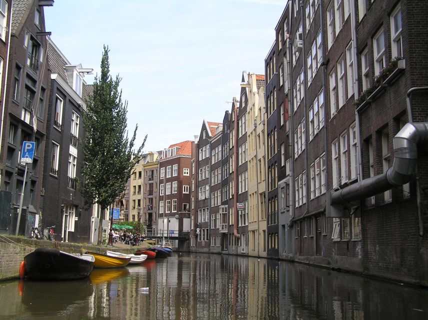 Amsterdam Old City Private Walking Tour - Herengracht canal banks and the logic of Amsterdam’s layout