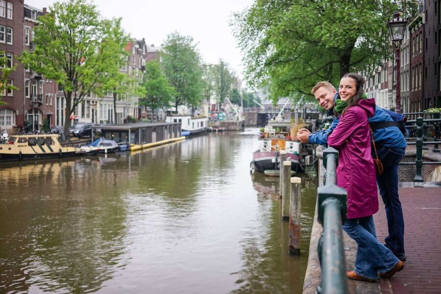 Amsterdam Old Town Highlights Private Guided Walking Tour - Key highlights you can plan around