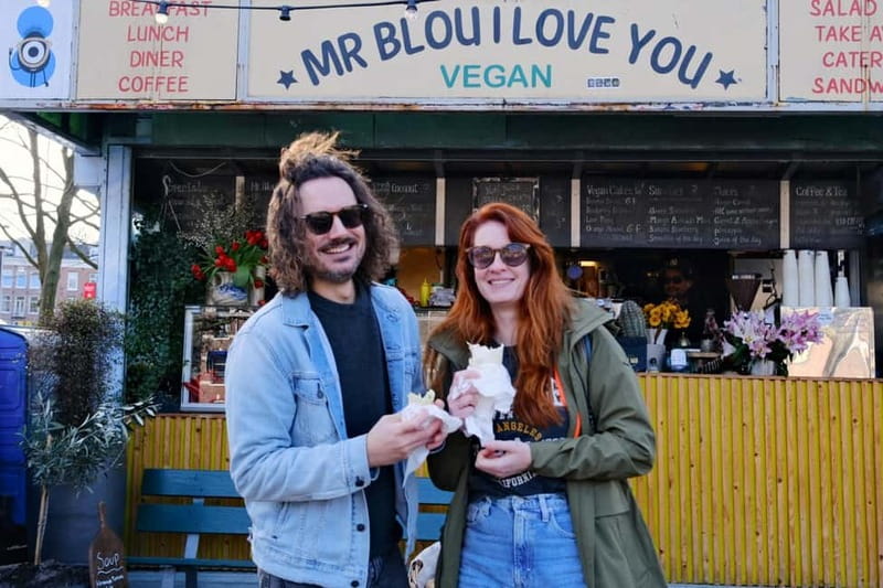 Amsterdam Old-West Food Tour with Local Guide - Key things to know before you go