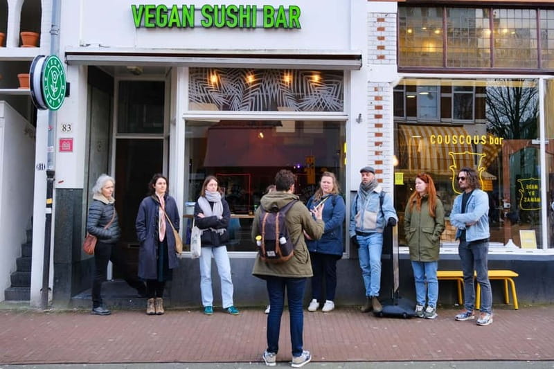 Amsterdam Old-West Food Tour with Local Guide - The neighborhood angle, why Oud-West is the right setting