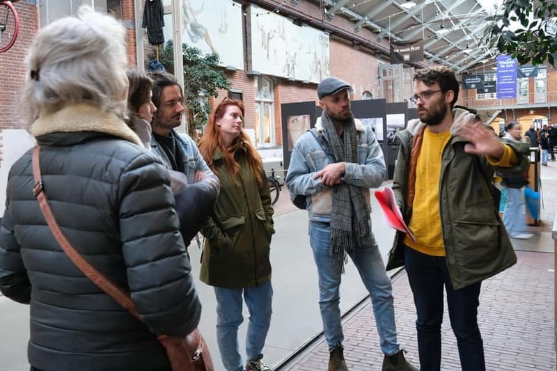 Amsterdam Old-West Food Tour with Local Guide - What happens in the first hour, Oud-West gets you oriented