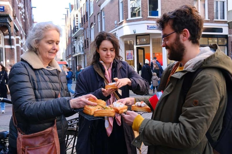 Amsterdam Old-West Food Tour with Local Guide - Closing stops, where the neighborhood stories stick