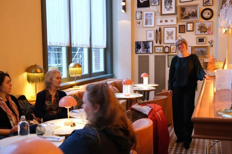 Amsterdam Old-West Food Tour with Local Guide - Outdoor touring reality, comfort and weather tips that matter
