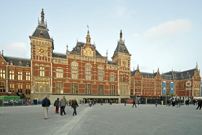 Amsterdam Open Boat Sightseeing Canal Cruise - Key highlights worth planning for