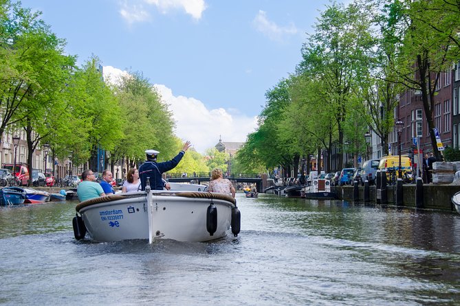 Amsterdam Open Boat Sightseeing Canal Cruise - Open-Top Canals in 75 Minutes: Why This One Is Worth Your Time