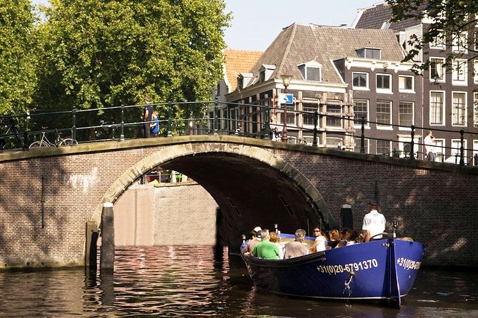 Amsterdam Open Boat Sightseeing Canal Cruise - Grachtengordel UNESCO Canals: Where the City’s “Big Deal” Waterway Lives