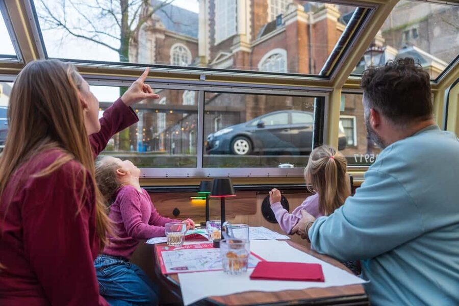 Amsterdam: Original Pizza Dinner Cruise + Unlimited Drinks - Who This Pizza Canal Cruise Fits Best