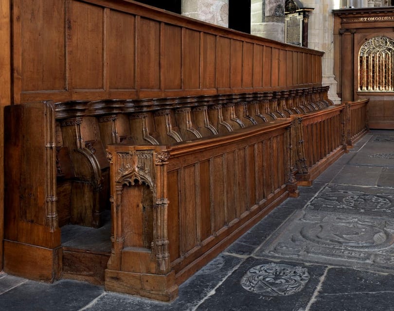 Amsterdam: Oude Kerk Entry Ticket - Key things to know before you go