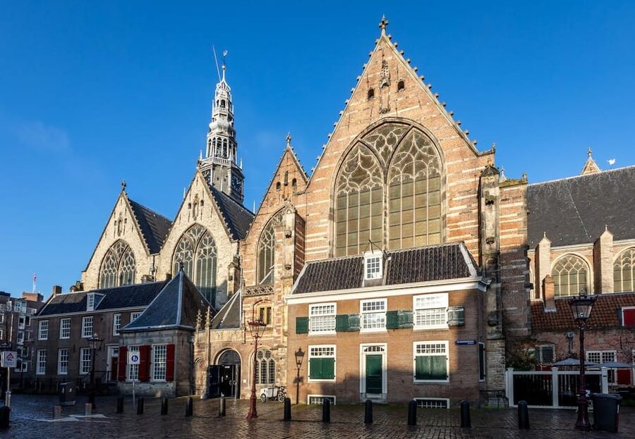 Amsterdam: Oude Kerk Entry Ticket - Oude Kerk: what you’re really paying for at $16