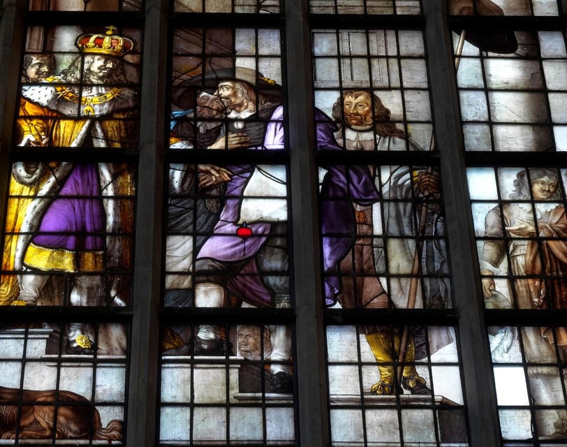 Amsterdam: Oude Kerk Entry Ticket - A practical way to structure your visit (so you do not feel lost)